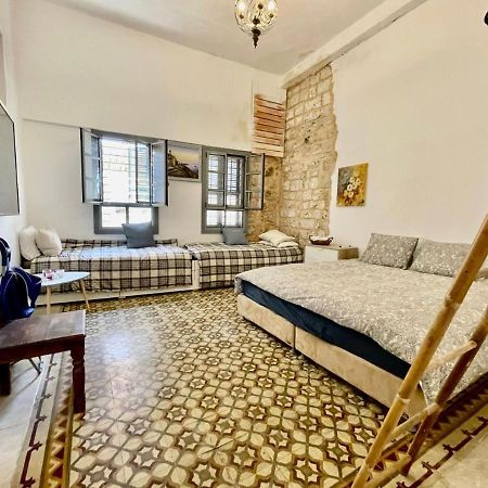 Appartamento Chateau Akko Esterno foto