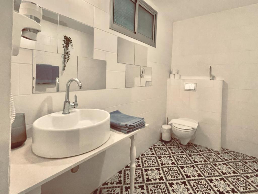 Appartamento Chateau Akko Esterno foto