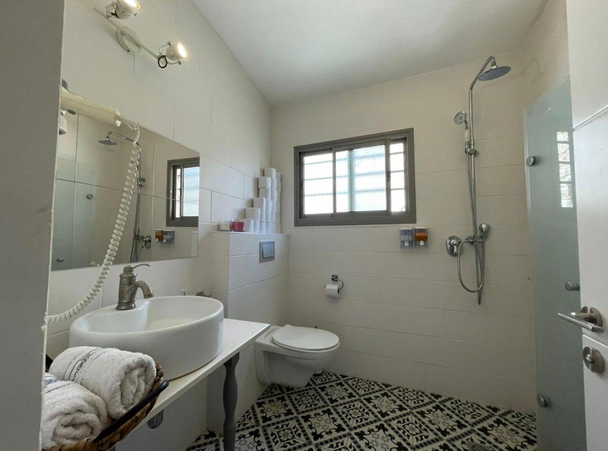 Appartamento Chateau Akko Esterno foto