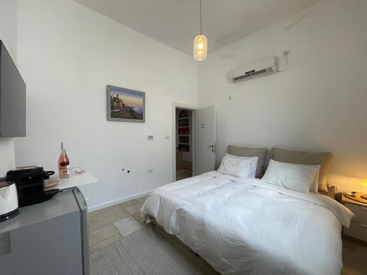 Appartamento Chateau Akko Esterno foto