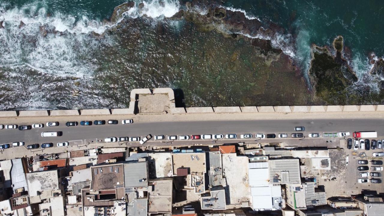 Appartamento Chateau Akko Esterno foto