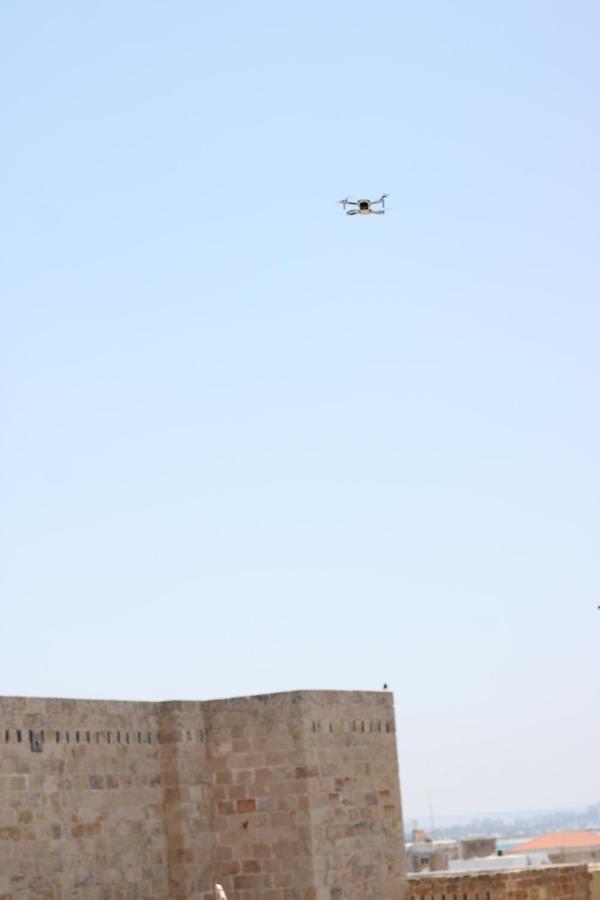 Appartamento Chateau Akko Esterno foto