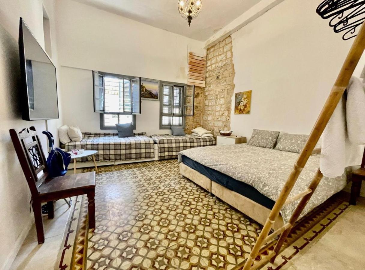 Appartamento Chateau Akko Esterno foto