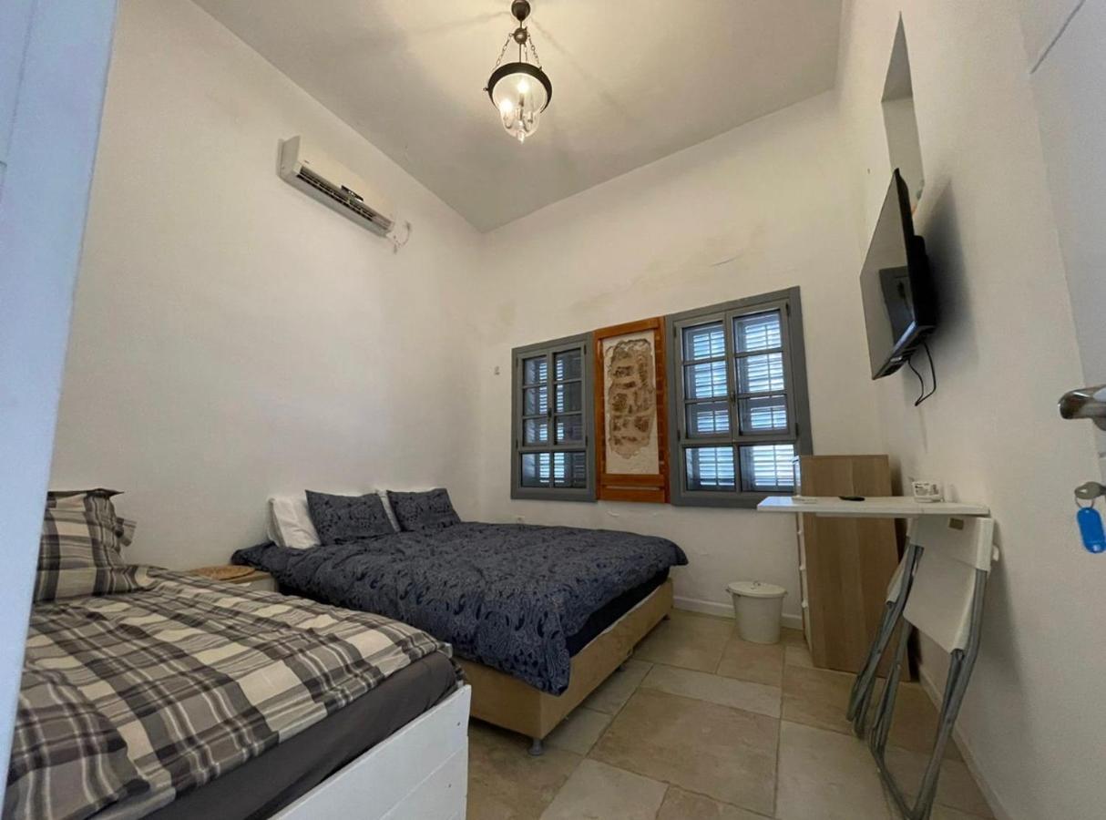 Appartamento Chateau Akko Esterno foto