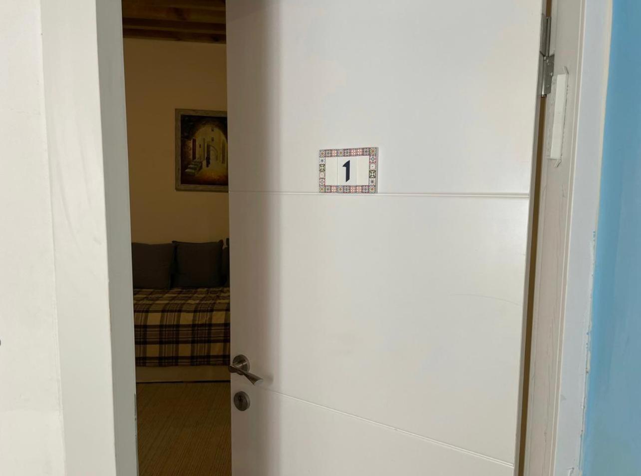 Appartamento Chateau Akko Esterno foto
